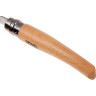 Нож филейный OPINEL №8, нержавеющая сталь, рукоять из дерева бука 001144 000516
