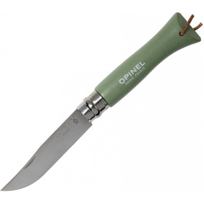 Нож OPINEL №6 TREKKING шалфей 002203